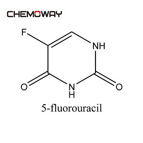 fluorouracil FLURACIL（51-21-8）5-fluorouracil