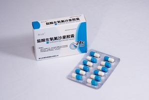 Levofloxacin Hydrochloride Capsules