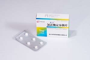 Loratadine Dispersible Tablets