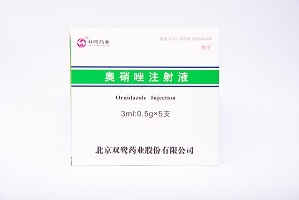 Ornidazole Injection