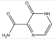 3-Hydroxypyrazine-2-carboxamide