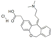 Olopatadine hydrochloride