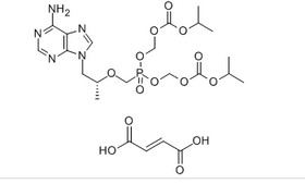 Tenofovir Alafenamide fumarate