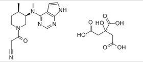 Tofacitinib citrate