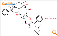 Docetaxel trihydrate