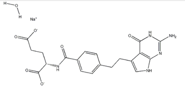 Pemetrexed Disodium Heptahydrate