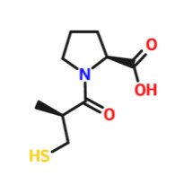 Captopril