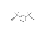 3,5-Bis(2-cyanoprop-2-yl)toluene