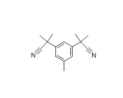 3,5-Bis(2-cyanoprop-2-yl)toluene