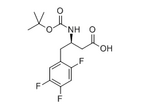 BOC-(R)-3-AMINO-4-(2,4,5-TRIFLUORO-PHENYL)-BUTYRIC ACID