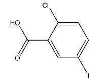 2-Chloro-5-iodobenzoic acid