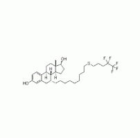 (7a,17b)-7-[9-[(4,4,5,5,5-Pentafluoropentyl)thio]nonyl]-estra-1,3,5(10)-triene-3,17-diol 17-acetate