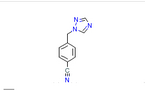 4-[1-(1,2,4-Triazolyl)-Methyl]-Benzonitrile