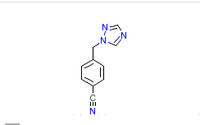 4-[1-(1,2,4-Triazolyl)-Methyl]-Benzonitrile