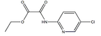 2-[ (5-chloropyridin)amino]-2-oxo-ethyl ester