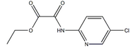 2-[ (5-chloropyridin)amino]-2-oxo-ethyl ester