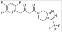 (2Z)-4-Oxo-4-[3-(trifluoromethyl)-5,6-dihydro-[1,2,4]triazolo[4,3-a]pyrazine-7(8H)-yl]-1-(2,4,5-trif