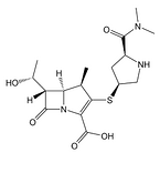 Meropenem Crude