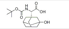 Boc-3-Hydroxy-1-adamantyl-D-glycine