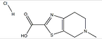 5-Methyl-4,5,6,7-tetrahydrothiazolo[5,4-c]pyridine-2-carboxylic acid hydrochloride