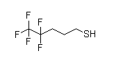 4,4,5,5,5-Pentafluoro-1-pentanethiol