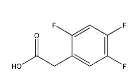 2,4,5-Trifluorophenylacetic acid