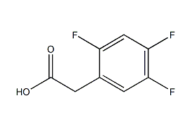 2,4,5-Trifluorophenylacetic acid