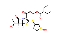 Sulopenem Etzadroxil