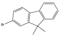 2-Bromo-9,9-Dimethylfluorene