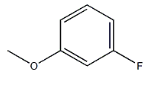 3-Fluoroanisole