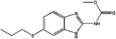 Albendazole