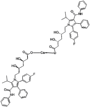 Atorvastatin Calcium