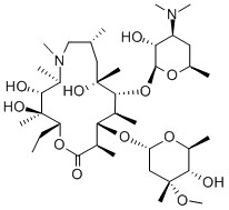 Azithromycin dihydrate