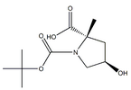 N-Boc-L-Hydroxyproline Methyl Ester