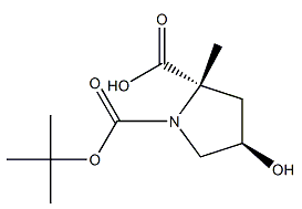 N-Boc-L-Hydroxyproline Methyl Ester