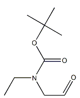 N-Boc-(Ethylamino)Acetaldehyde