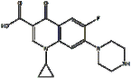 Ciprofloxacin