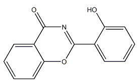  2-(2-Hydroxyphenyl)-4H-1,3-Benzoxazin-4-One