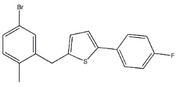 2-[(5-Bromo-2-methylphenyl)methyl]-5-(4-fluorophenyl)thiophene