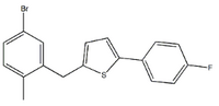 2-[(5-Bromo-2-methylphenyl)methyl]-5-(4-fluorophenyl)thiophene