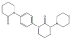 3-Morpholino-1-(4-(2-oxopiperidin-1-yl)phenyl)-5,6-dihydropyridin-2(1H)-one