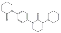 3-Morpholino-1-(4-(2-oxopiperidin-1-yl)phenyl)-5,6-dihydropyridin-2(1H)-one