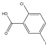 2-Chloro-5-Iodobenzoic Acid