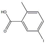 5-Iodo-2-methylbenzoic acid