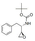 (2R,3S)-3-(tert-Butoxycarbonyl)amino-1,2-epoxy-4-phenylbutane