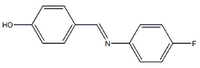 4-[[(4-Fluorophenyl)imino]methyl]-phenol