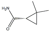 (S)-(+)-2,2-Dimethylcyclopropanecarboxamide