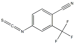 4-Isothiocyanato-2-(trifluoromethyl)benzonitrile