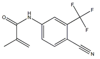 4-Cyano-N-methacryloyl-3-trifluoromethylaniline
