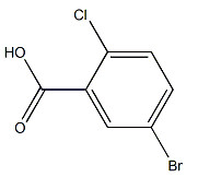 5-Bromo-2-chlorobenzoic acid